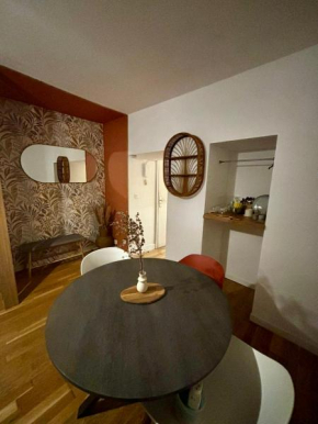 Appart cosy Nantes saint Jacques